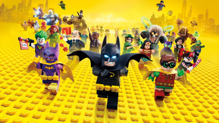 Người Dơi Lego