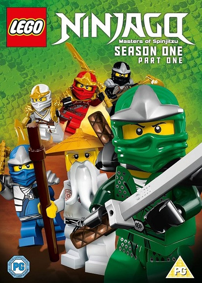 LEGO Ninjago: Bí mật cơn lốc Ninjago (Phần 1)