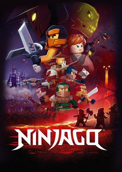 LEGO Ninjago: Bí mật cơn lốc Ninjago (Phần 13)