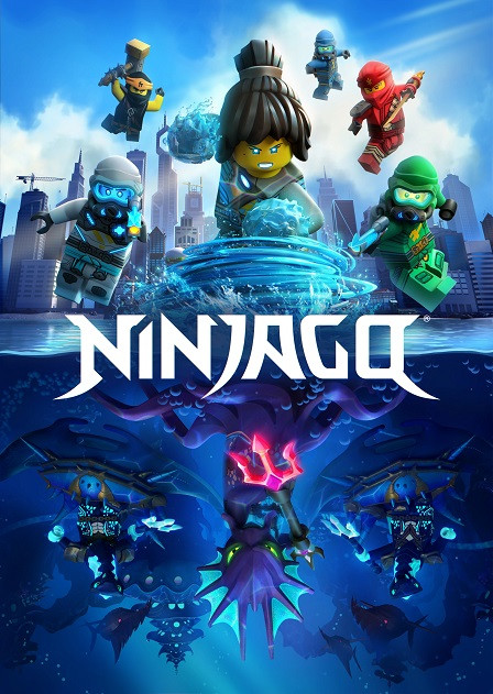 LEGO Ninjago: Bí mật cơn lốc Ninjago (Phần 14)