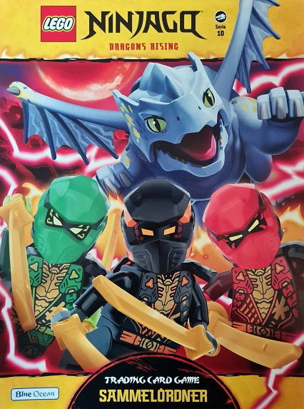 LEGO Ninjago: Những Con Rồng Trỗi Dậy (Phần 10)