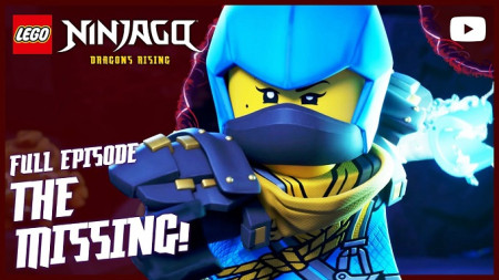 LEGO Ninjago: Những Con Rồng Trỗi Dậy (Phần 3)