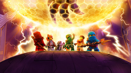 LEGO Ninjago: Những Con Rồng Trỗi Dậy (Phần 1)