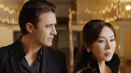 Lông Vũ Đen: Điệu Múa của Geisha