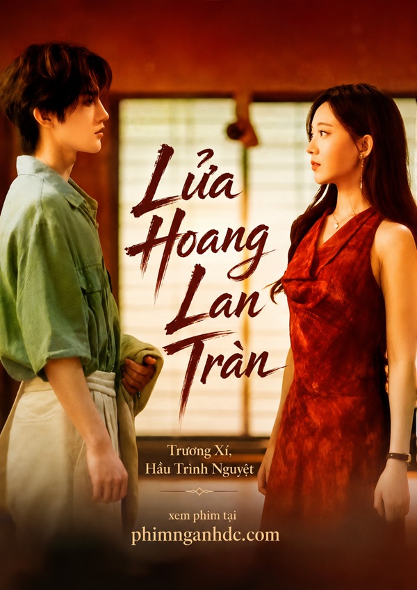 Lửa Hoang Lan Tràn