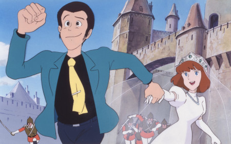 Lupin Đệ Tam: Lâu Đài Của Dòng Họ Cagliostro