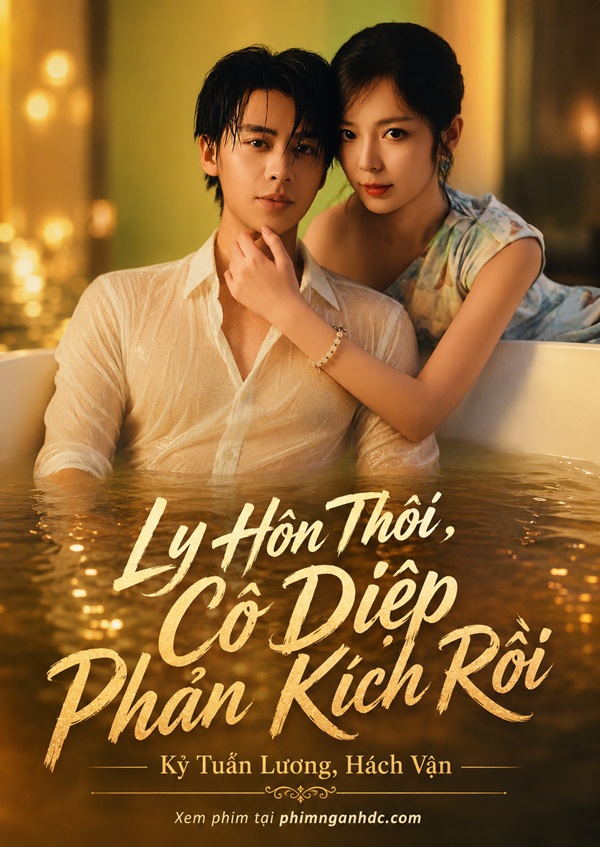 Ly Hôn Thôi, Cô Diệp Phản Kích Rồi