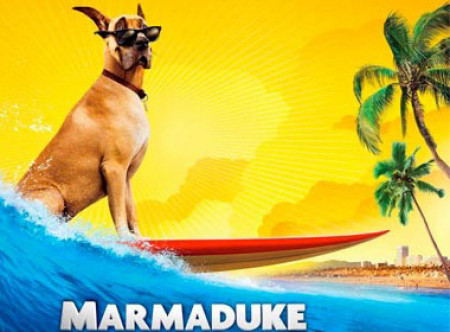 Chú Chó Marmaduke