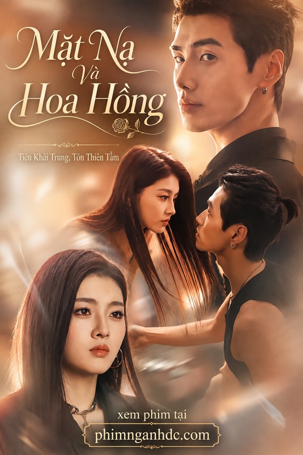 Mặt Nạ Và Hoa Hồng