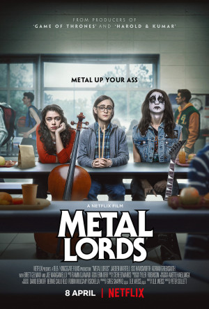 Ông Hoàng Metal