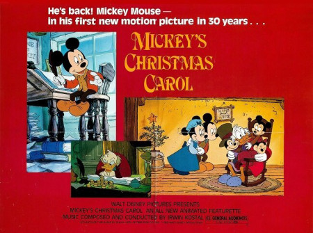 Mickey: Giáng Sinh Yêu Thương