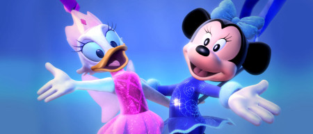 Giáng Sinh Của Chuột Mickey