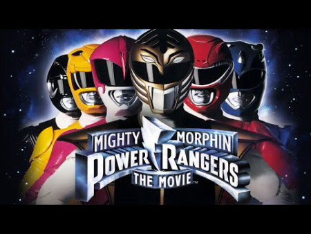 Power Ranger Mighty Morphin The Movie