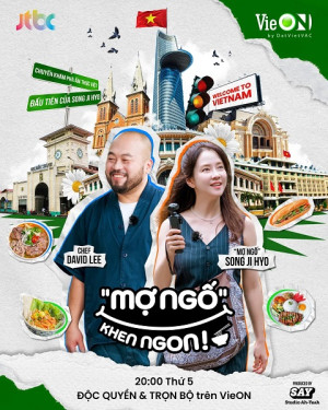 “Mợ Ngố” Khen Ngon!