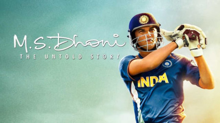 M.S. Dhoni : Chuyện Chưa Kể