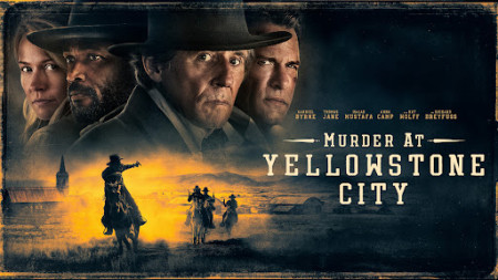 Án Mạng Ở Yellowstone