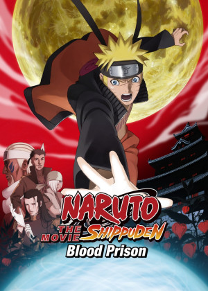 Naruto Shippuden Movie 5: Huyết Ngục