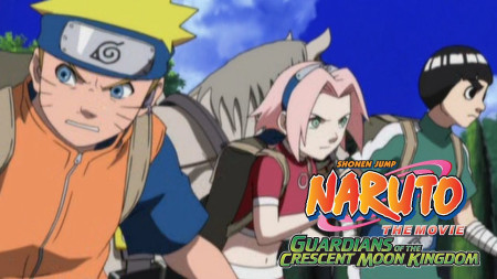 Naruto Movie 3: Những Lính Gác Của Nguyệt Quốc
