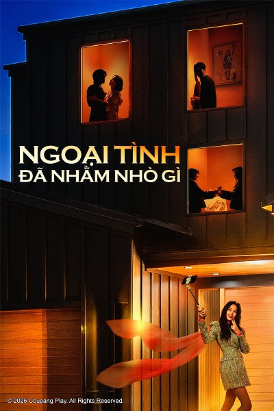 Ngoại Tình Đã Nhằm Nhò Gì