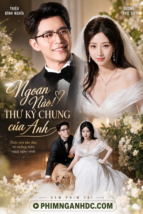 Ngoan Nào! Thư Ký Chung của Anh