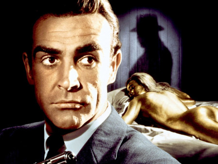 Điệp Viên 007: Ngón Tay Vàng