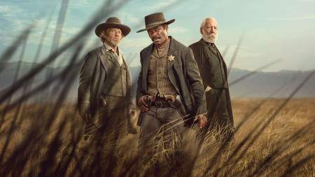 Người Thi Hành Luật: Bass Reeves