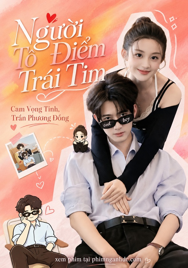 Người Tô Điểm Trái Tim