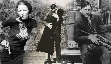 Bonnie Và Clyde
