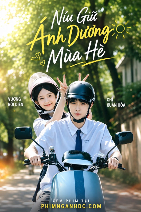 Níu Giữ Ánh Dương Mùa Hè