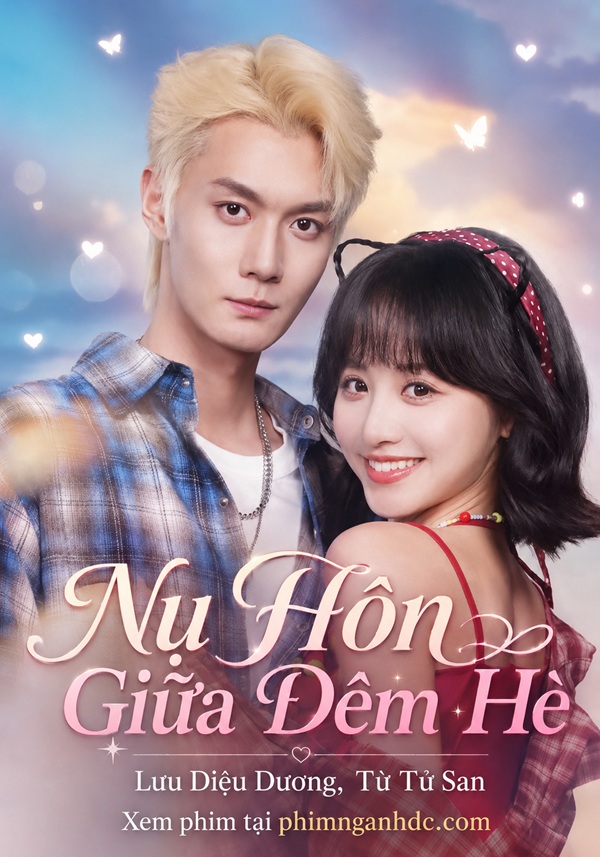Nụ Hôn Giữa Đêm Hè
