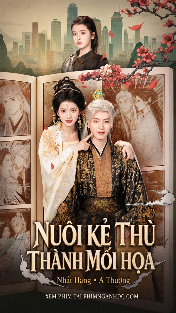 Nuôi Kẻ Thù Thành Mối Họa