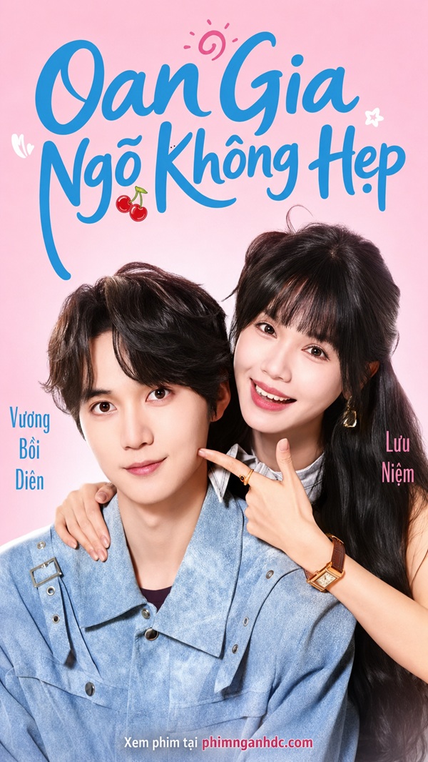 Oan Gia Ngõ Không Hẹp