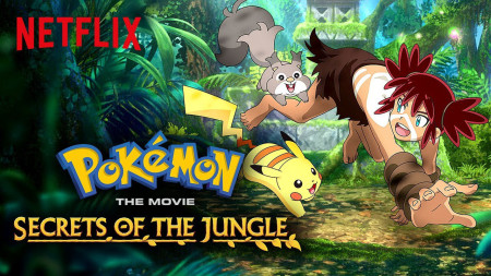 Pokémon the Movie: Bí Mật Rừng Rậm