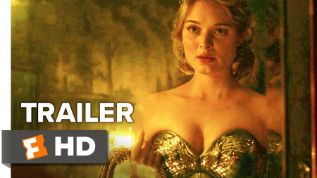 Sự Hình Thành Wonder Woman