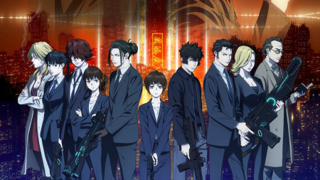 Psycho - Pass Sứ Mệnh