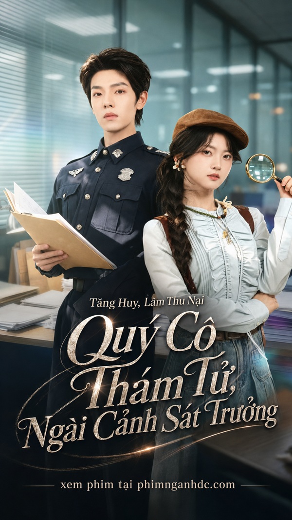 Quý Cô Thám Tử, Ngài Cảnh Sát Trưởng Phần 1