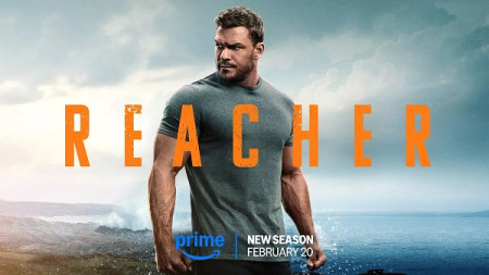 Reacher: Phát Súng Cuối Cùng (Phần 3)