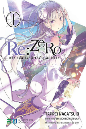Re:Zero - Bắt đầu lại ở thế giới khác (Phần 1)