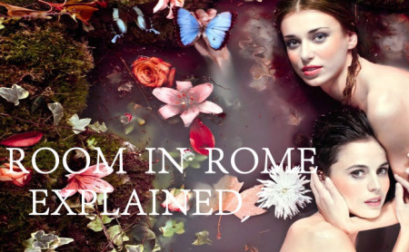 Căn Phòng Ở Rome