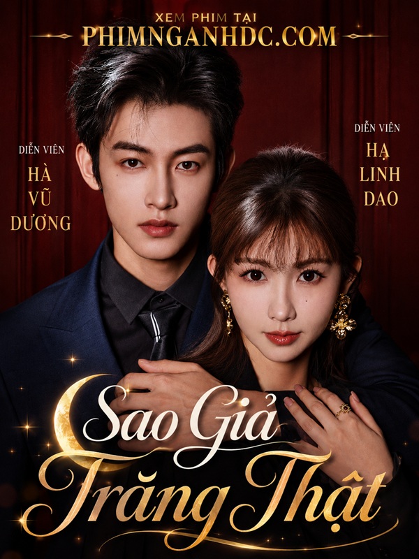Sao Giả Trăng Thật