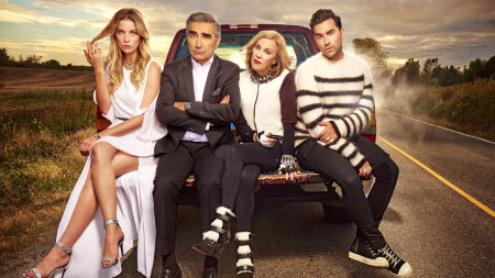 Thị Trấn Schitt's Creek (Phần 3)