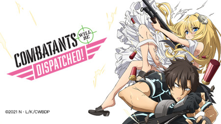 Sentouin, Hakenshimasu!