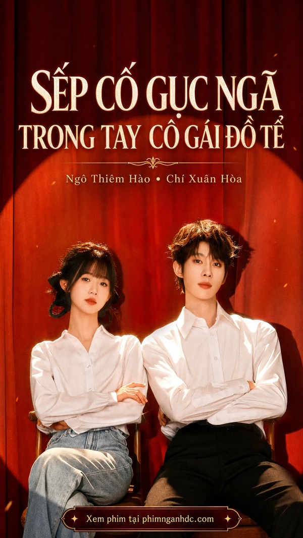 Sếp Cố Gục Ngã Trong Tay Cô Gái Đồ Tể