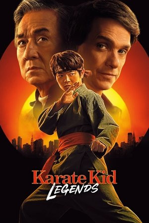 Siêu Nhí Karate: Những Huyền Thoại