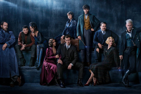 Sinh Vật Huyền Bí: Tội Ác của Grindelwald