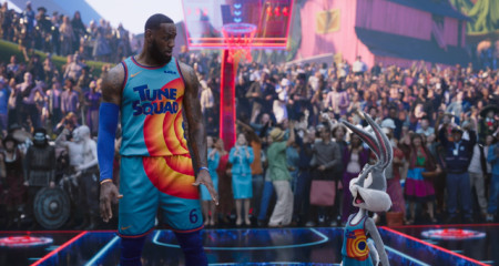 Space Jam 2: Kỷ Nguyên Mới