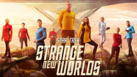 Star Trek: Thế Giới Mới Lạ (Phần 1)