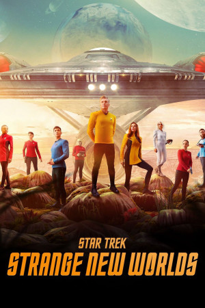 Star Trek: Thế Giới Mới Lạ (Phần 1)