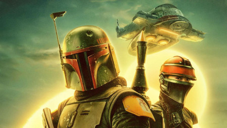 Chiến Tranh Giữa Các Vì Sao: Sách Của Boba Fett