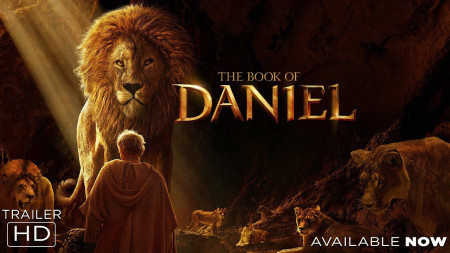 Cuốn Kinh Thánh Của Daniel